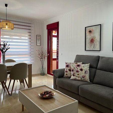 Ferienwohnung Malaga Estacion Ave Playa Exterior foto