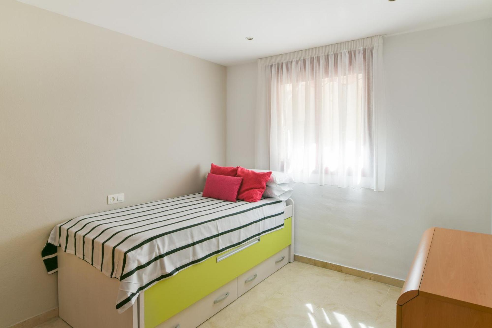 Ferienwohnung Malaga Estacion Ave Playa Exterior foto